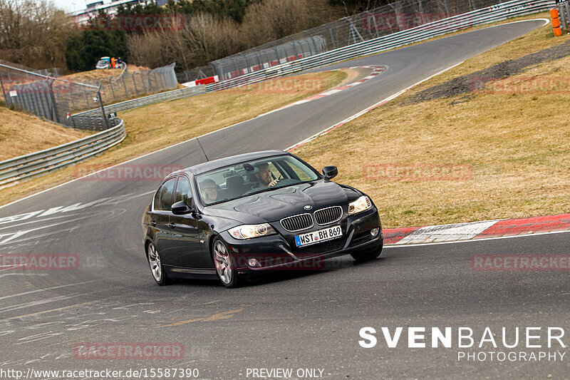 Bild #15587390 - Touristenfahrten Nürburgring Nordschleife (13.03.2022)