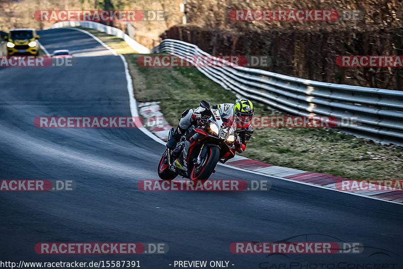 Bild #15587391 - Touristenfahrten Nürburgring Nordschleife (13.03.2022)