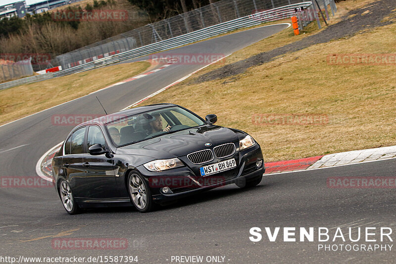 Bild #15587394 - Touristenfahrten Nürburgring Nordschleife (13.03.2022)