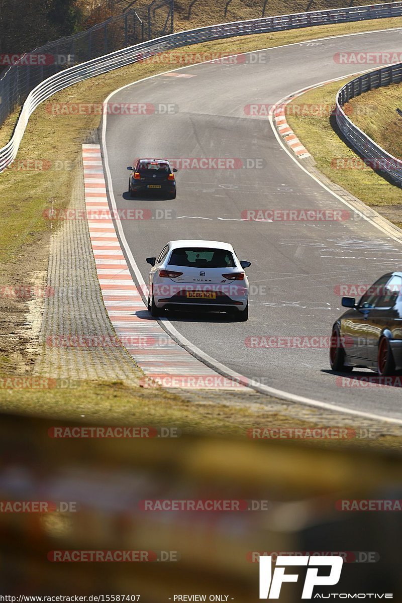 Bild #15587407 - Touristenfahrten Nürburgring Nordschleife (13.03.2022)