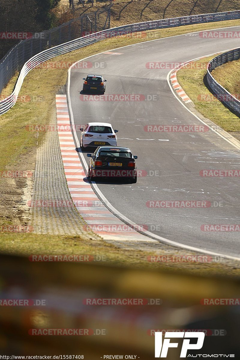 Bild #15587408 - Touristenfahrten Nürburgring Nordschleife (13.03.2022)