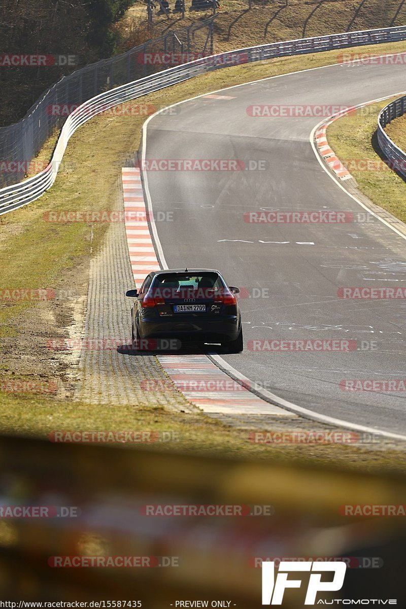 Bild #15587435 - Touristenfahrten Nürburgring Nordschleife (13.03.2022)