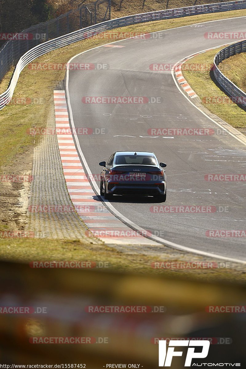 Bild #15587452 - Touristenfahrten Nürburgring Nordschleife (13.03.2022)