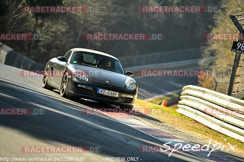 Bild #15587480 - Touristenfahrten Nürburgring Nordschleife (13.03.2022)