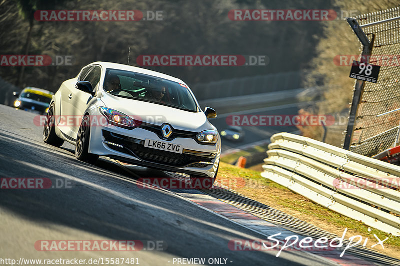 Bild #15587481 - Touristenfahrten Nürburgring Nordschleife (13.03.2022)