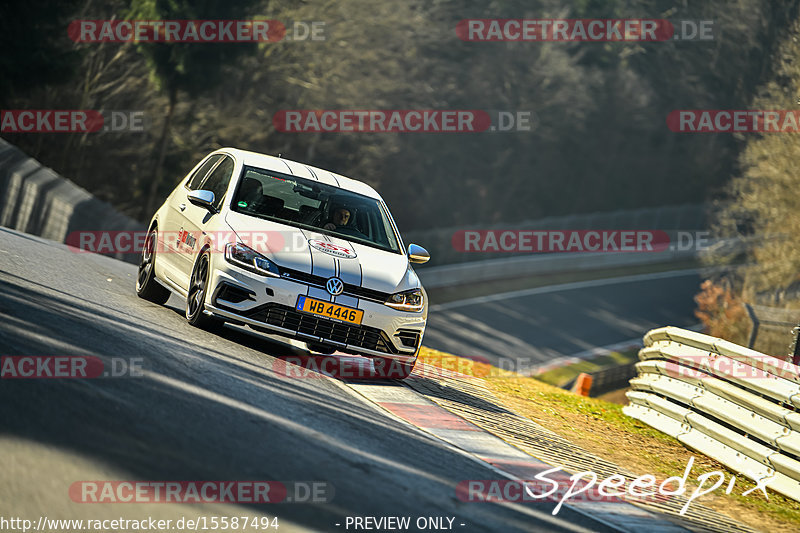 Bild #15587494 - Touristenfahrten Nürburgring Nordschleife (13.03.2022)