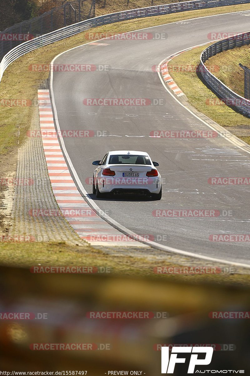 Bild #15587497 - Touristenfahrten Nürburgring Nordschleife (13.03.2022)