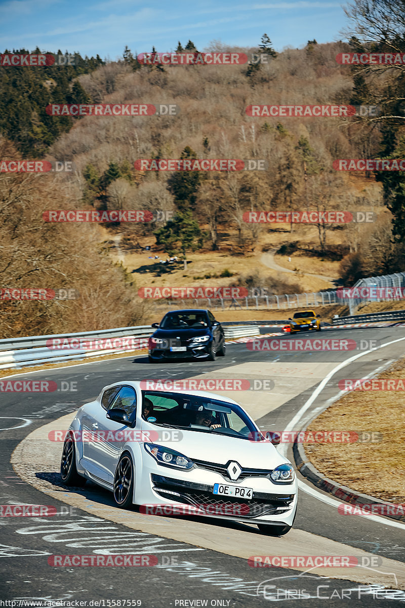 Bild #15587559 - Touristenfahrten Nürburgring Nordschleife (13.03.2022)