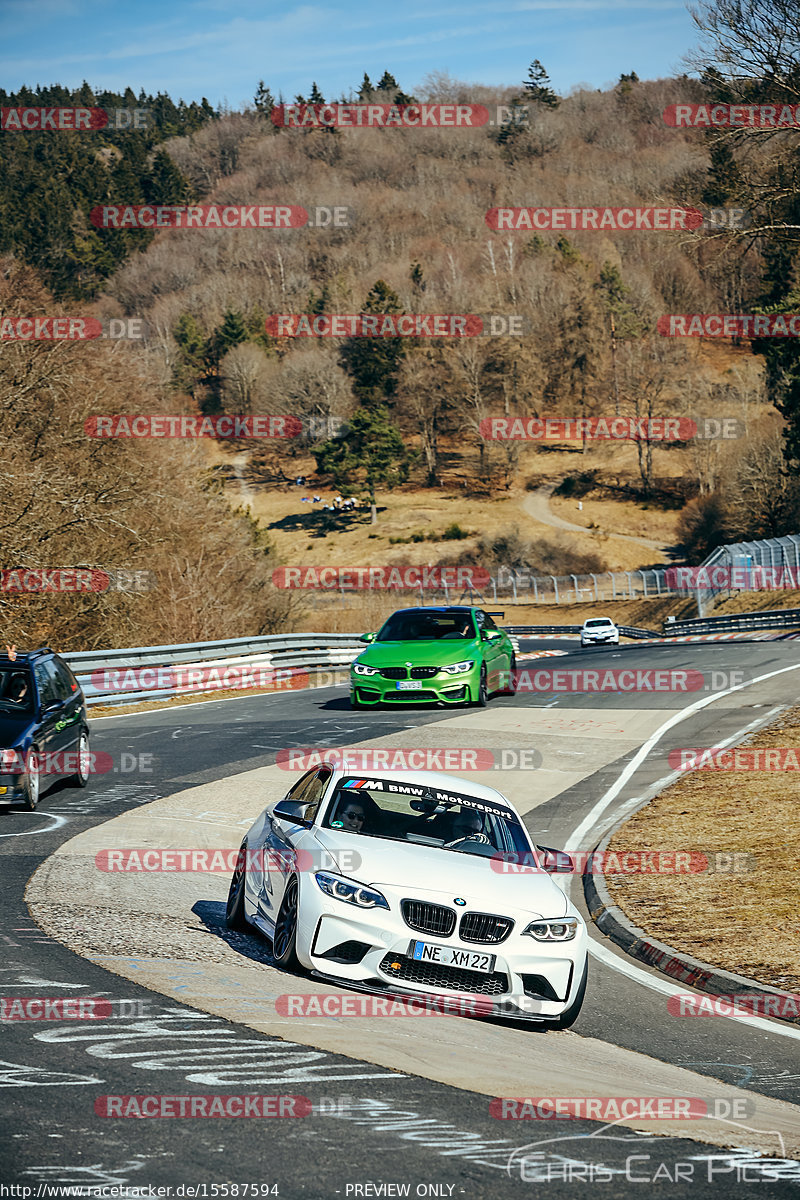 Bild #15587594 - Touristenfahrten Nürburgring Nordschleife (13.03.2022)