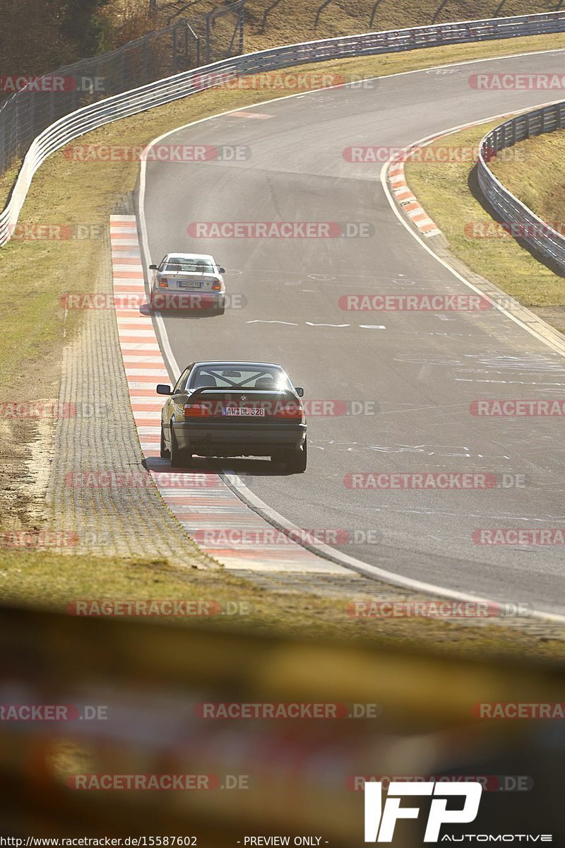 Bild #15587602 - Touristenfahrten Nürburgring Nordschleife (13.03.2022)