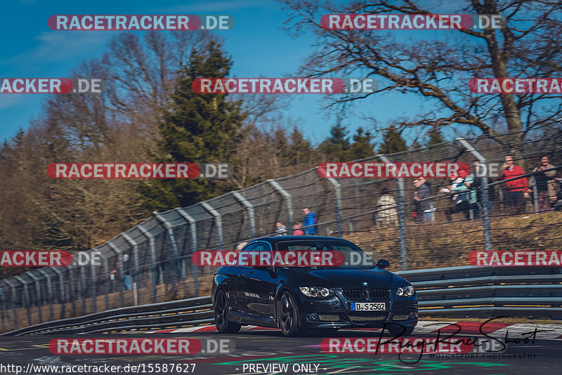 Bild #15587627 - Touristenfahrten Nürburgring Nordschleife (13.03.2022)