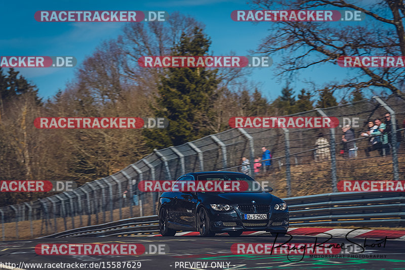 Bild #15587629 - Touristenfahrten Nürburgring Nordschleife (13.03.2022)