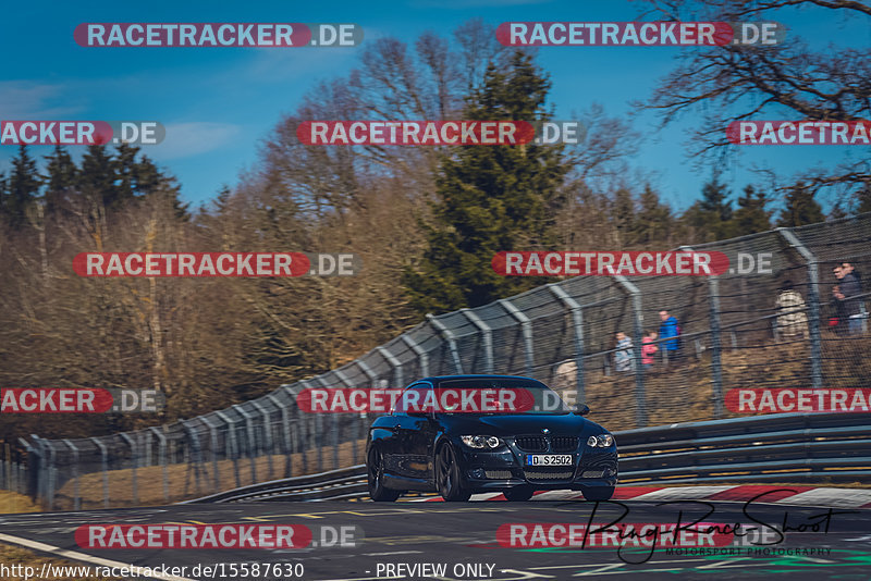 Bild #15587630 - Touristenfahrten Nürburgring Nordschleife (13.03.2022)