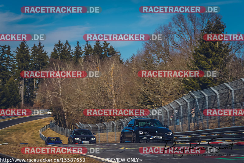 Bild #15587653 - Touristenfahrten Nürburgring Nordschleife (13.03.2022)