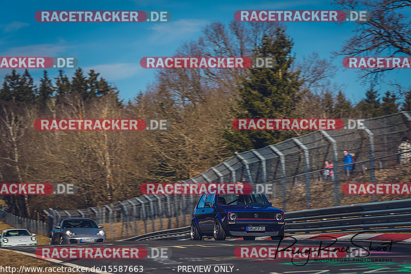 Bild #15587663 - Touristenfahrten Nürburgring Nordschleife (13.03.2022)