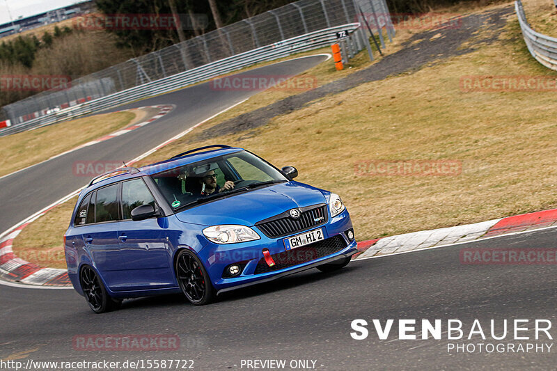 Bild #15587722 - Touristenfahrten Nürburgring Nordschleife (13.03.2022)