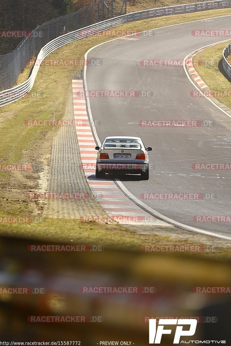 Bild #15587772 - Touristenfahrten Nürburgring Nordschleife (13.03.2022)