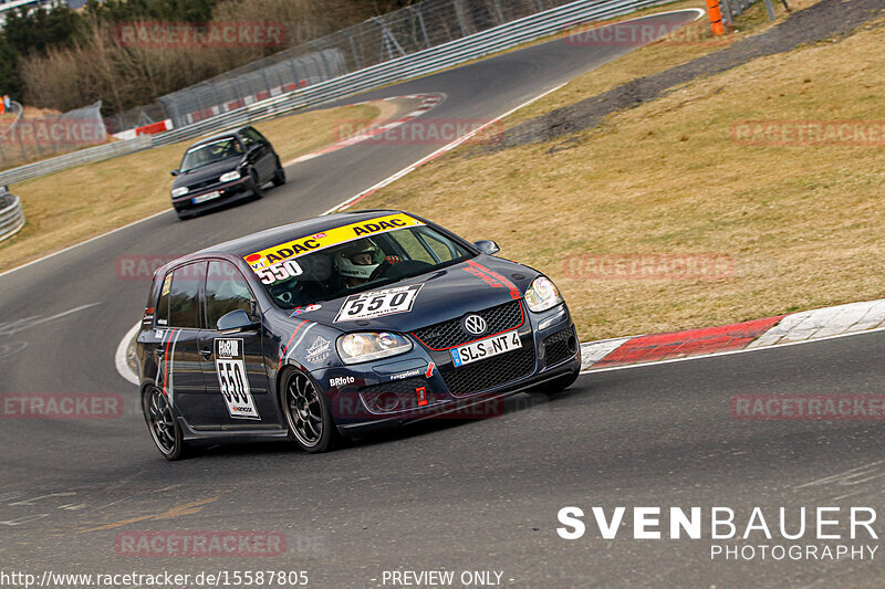 Bild #15587805 - Touristenfahrten Nürburgring Nordschleife (13.03.2022)