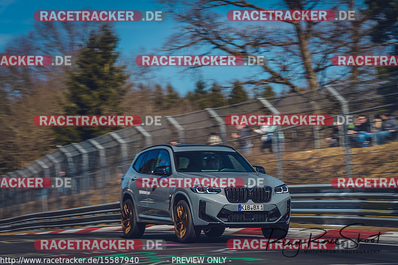 Bild #15587940 - Touristenfahrten Nürburgring Nordschleife (13.03.2022)