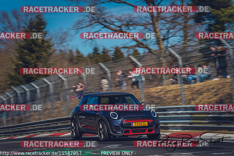 Bild #15587957 - Touristenfahrten Nürburgring Nordschleife (13.03.2022)