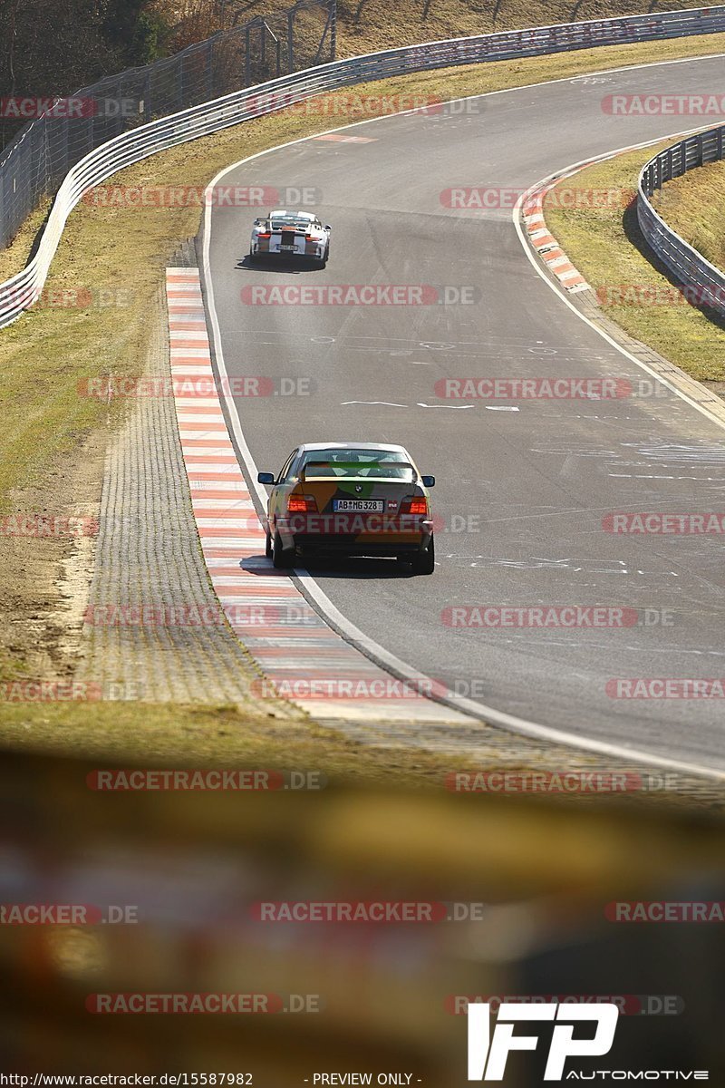 Bild #15587982 - Touristenfahrten Nürburgring Nordschleife (13.03.2022)