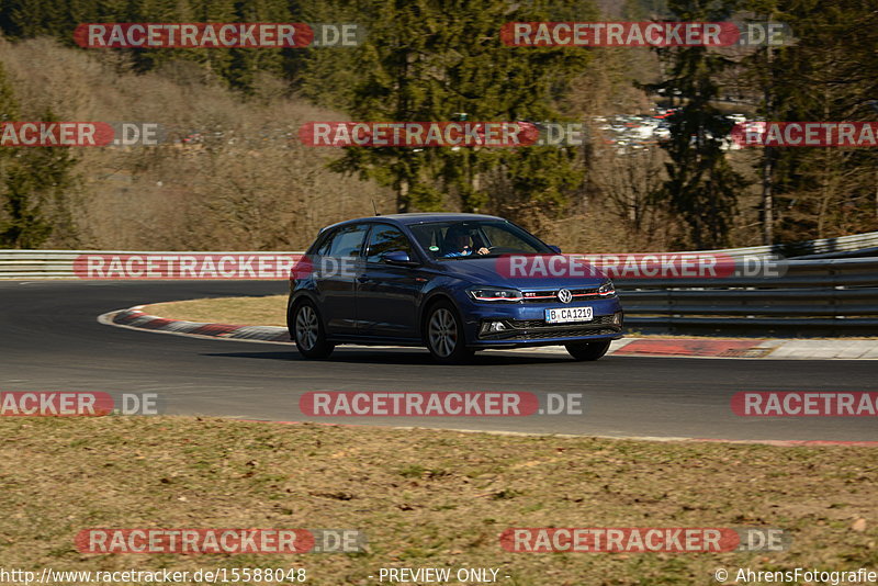 Bild #15588048 - Touristenfahrten Nürburgring Nordschleife (13.03.2022)