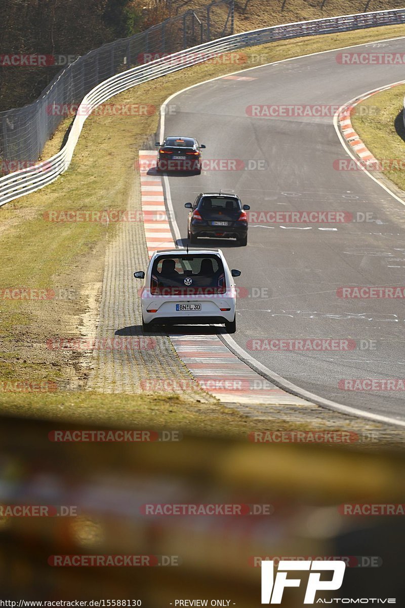 Bild #15588130 - Touristenfahrten Nürburgring Nordschleife (13.03.2022)