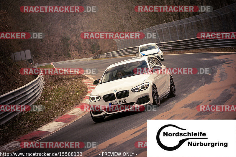 Bild #15588133 - Touristenfahrten Nürburgring Nordschleife (13.03.2022)