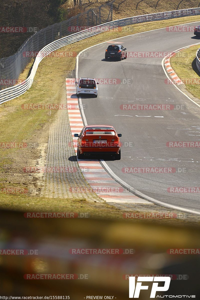 Bild #15588135 - Touristenfahrten Nürburgring Nordschleife (13.03.2022)