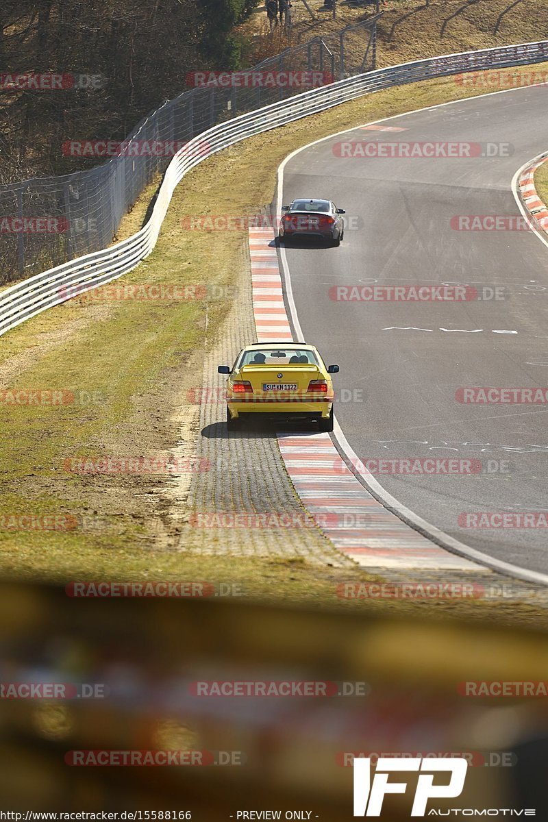 Bild #15588166 - Touristenfahrten Nürburgring Nordschleife (13.03.2022)