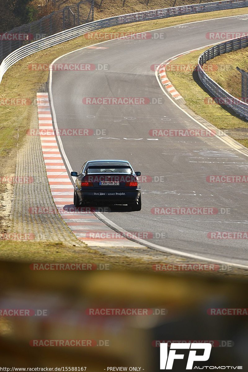 Bild #15588167 - Touristenfahrten Nürburgring Nordschleife (13.03.2022)