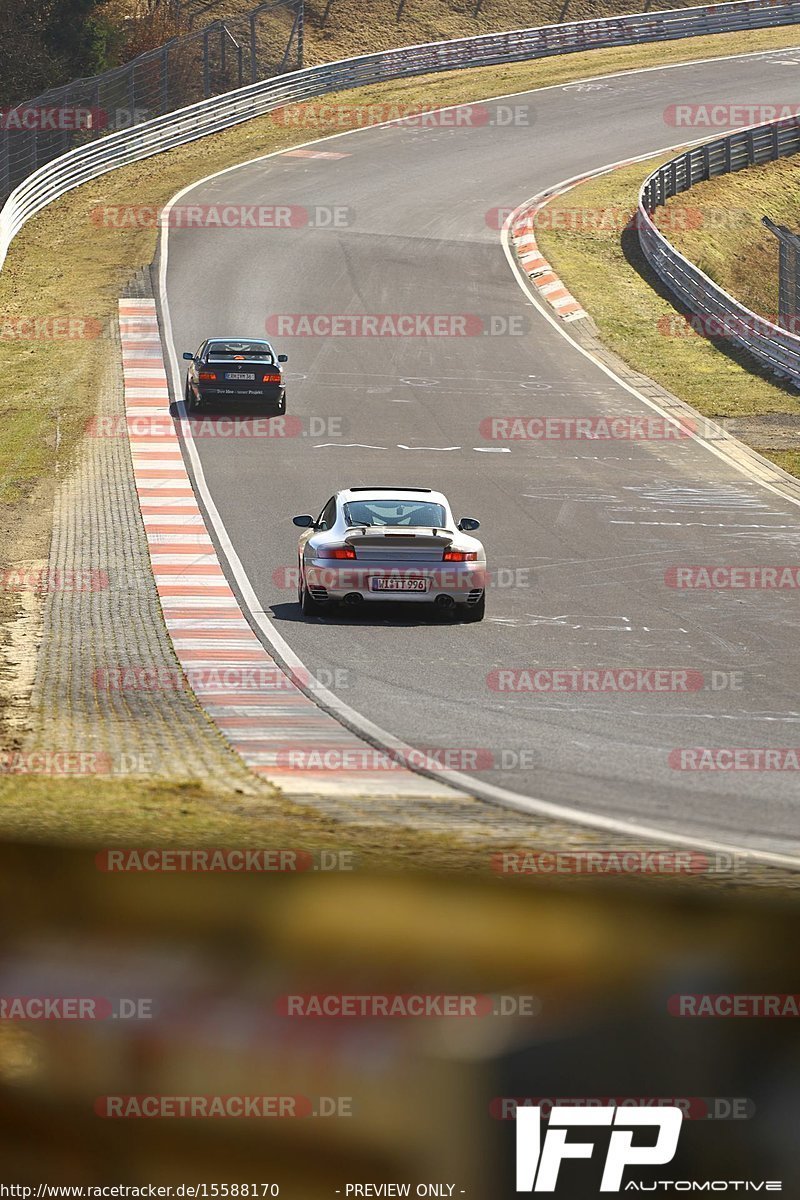 Bild #15588170 - Touristenfahrten Nürburgring Nordschleife (13.03.2022)