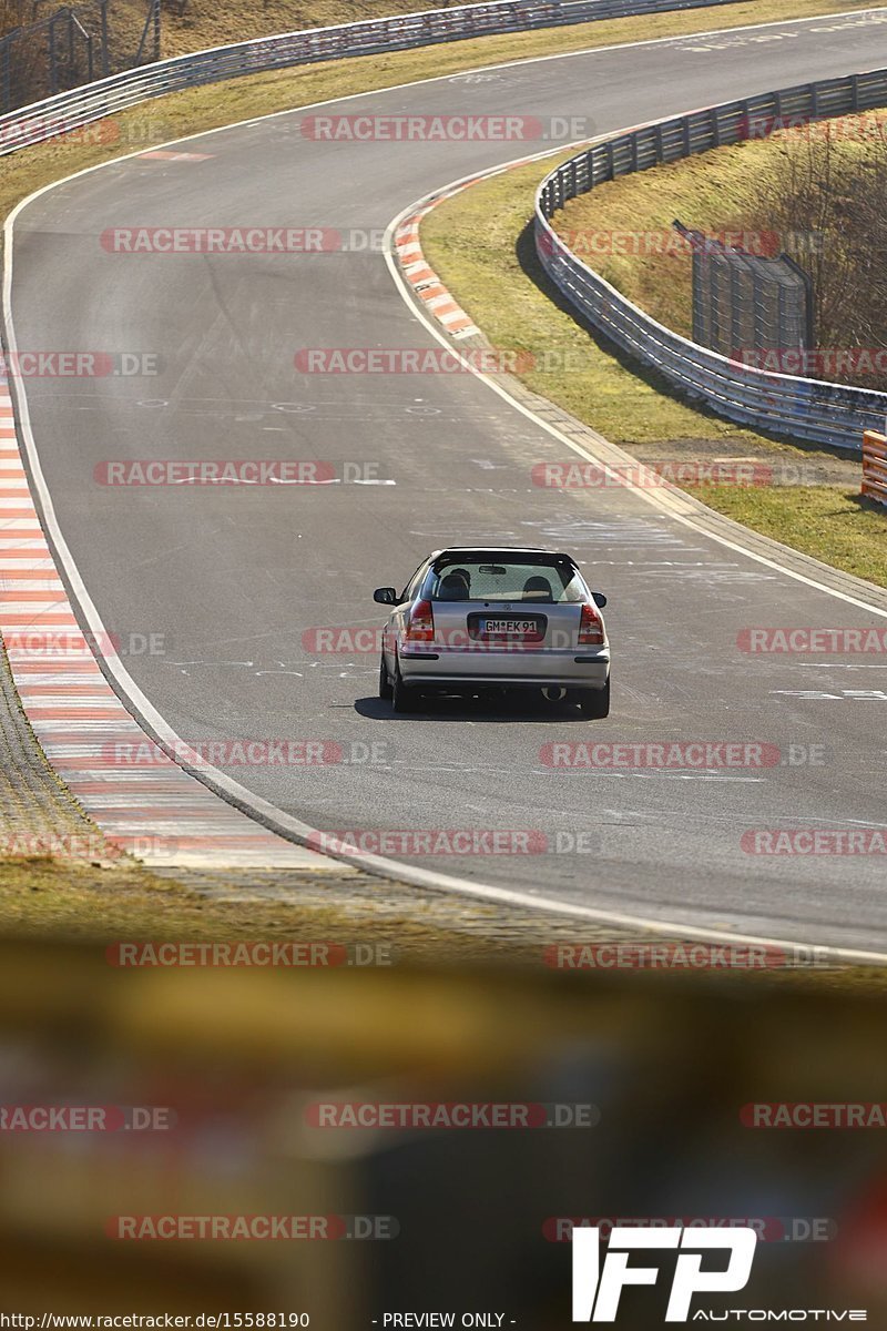 Bild #15588190 - Touristenfahrten Nürburgring Nordschleife (13.03.2022)