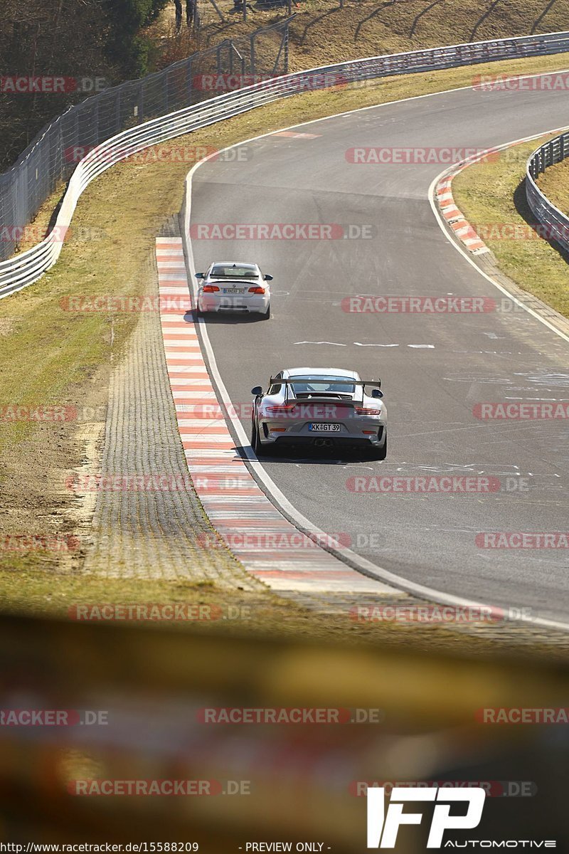 Bild #15588209 - Touristenfahrten Nürburgring Nordschleife (13.03.2022)