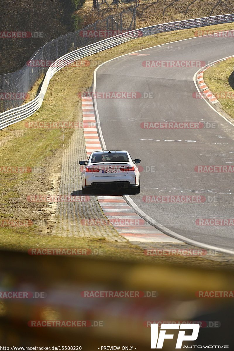 Bild #15588220 - Touristenfahrten Nürburgring Nordschleife (13.03.2022)