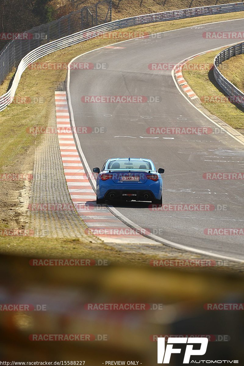 Bild #15588227 - Touristenfahrten Nürburgring Nordschleife (13.03.2022)