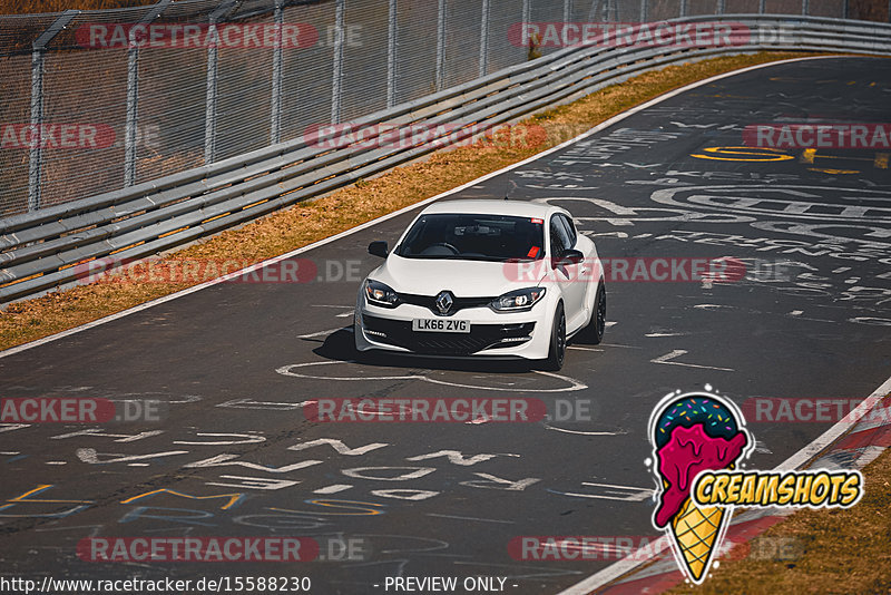 Bild #15588230 - Touristenfahrten Nürburgring Nordschleife (13.03.2022)