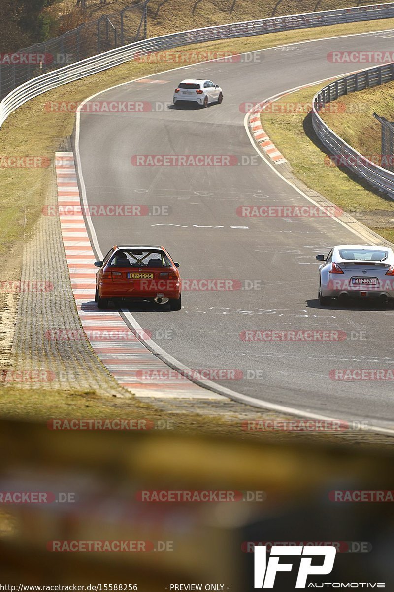 Bild #15588256 - Touristenfahrten Nürburgring Nordschleife (13.03.2022)