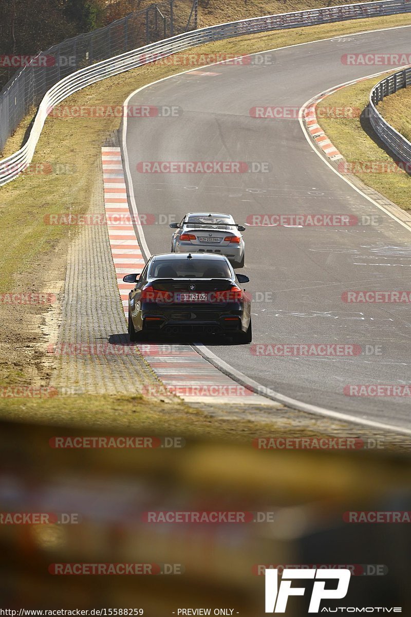 Bild #15588259 - Touristenfahrten Nürburgring Nordschleife (13.03.2022)