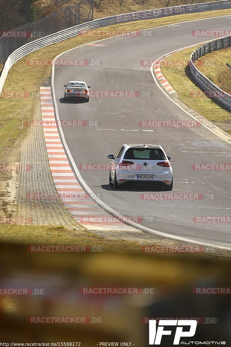 Bild #15588272 - Touristenfahrten Nürburgring Nordschleife (13.03.2022)