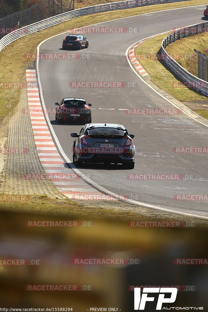 Bild #15588294 - Touristenfahrten Nürburgring Nordschleife (13.03.2022)