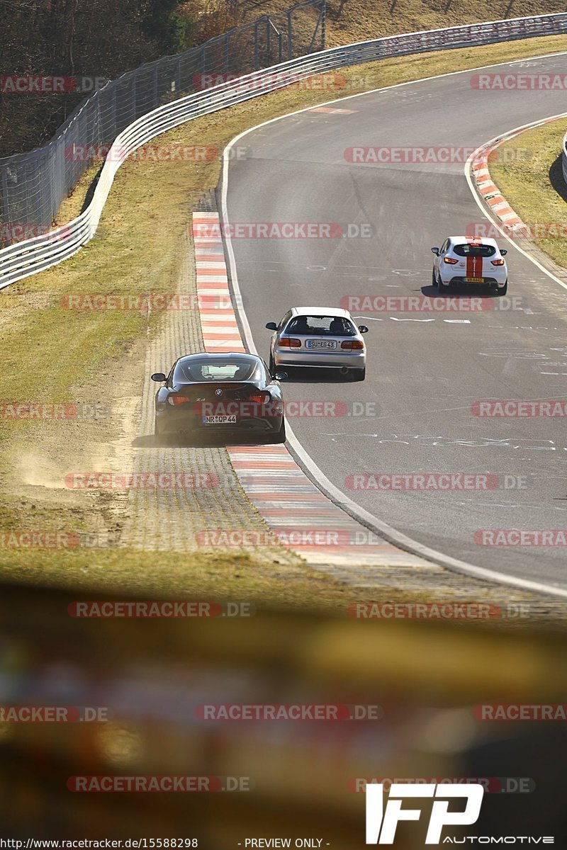 Bild #15588298 - Touristenfahrten Nürburgring Nordschleife (13.03.2022)