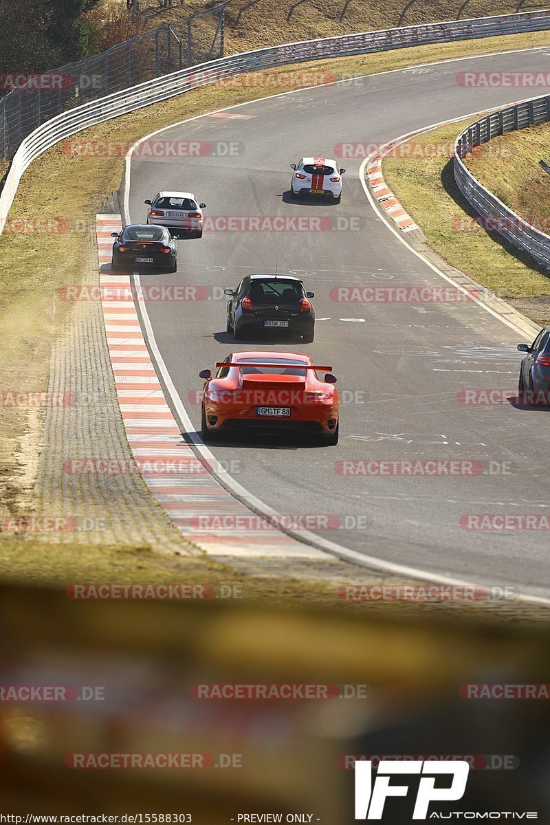 Bild #15588303 - Touristenfahrten Nürburgring Nordschleife (13.03.2022)