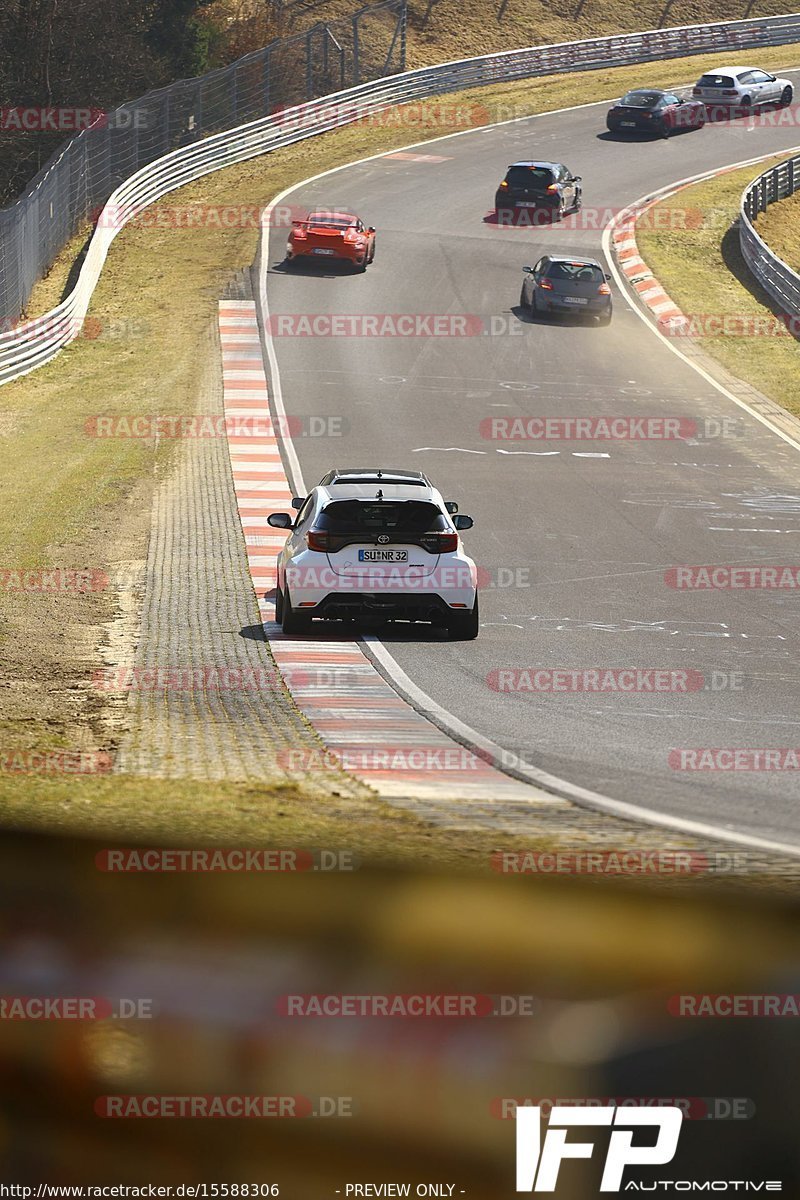 Bild #15588306 - Touristenfahrten Nürburgring Nordschleife (13.03.2022)