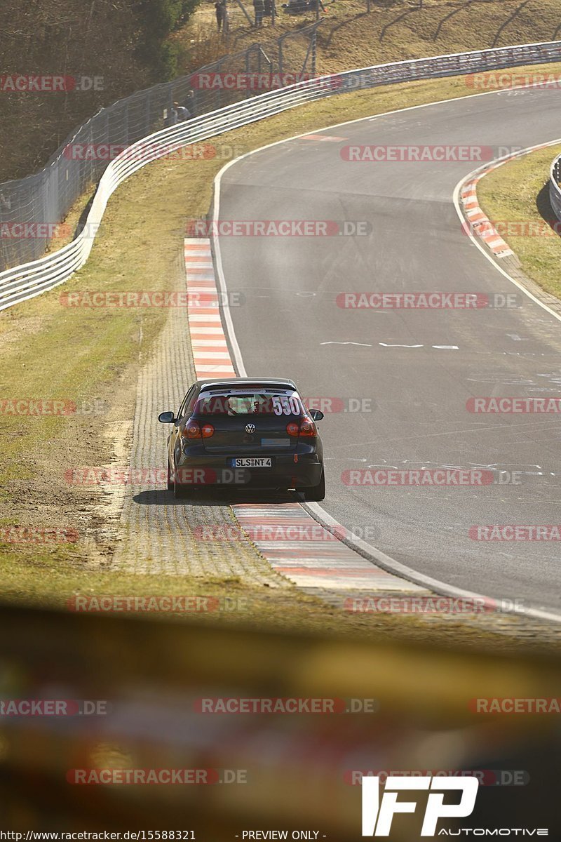 Bild #15588321 - Touristenfahrten Nürburgring Nordschleife (13.03.2022)