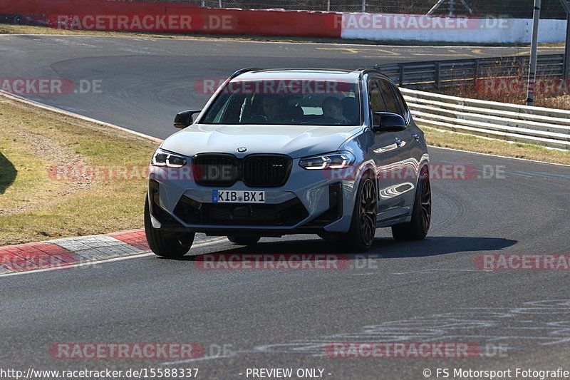 Bild #15588337 - Touristenfahrten Nürburgring Nordschleife (13.03.2022)