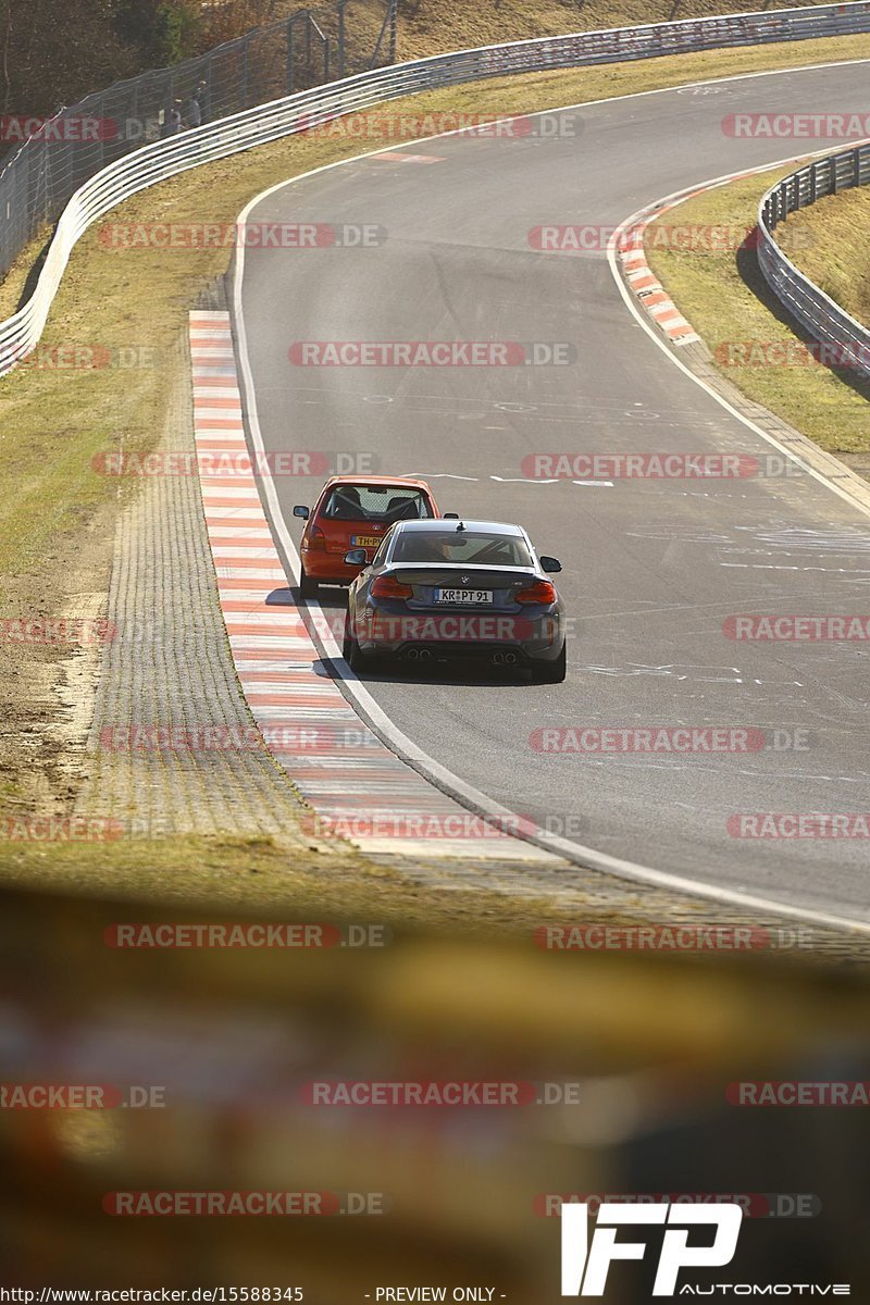 Bild #15588345 - Touristenfahrten Nürburgring Nordschleife (13.03.2022)