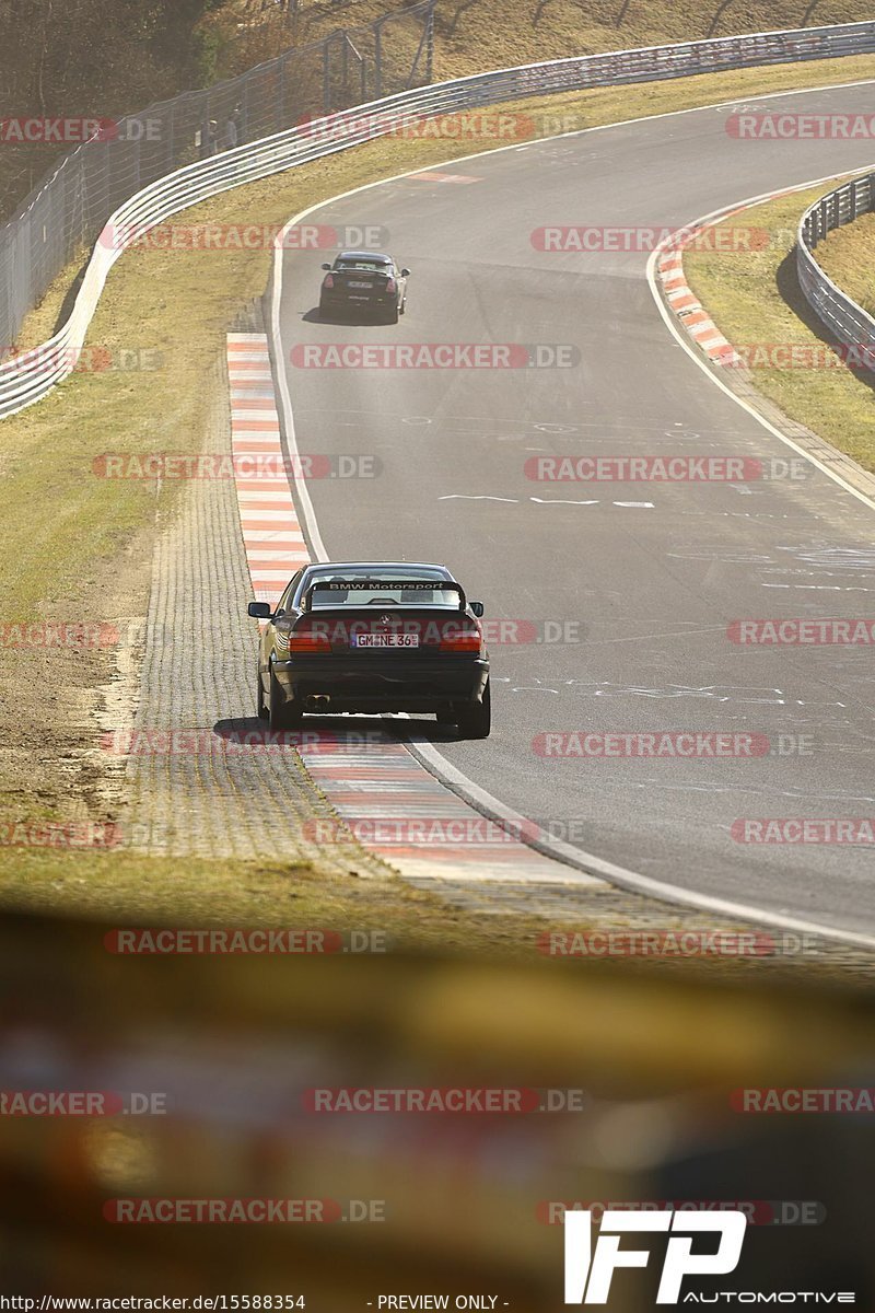 Bild #15588354 - Touristenfahrten Nürburgring Nordschleife (13.03.2022)