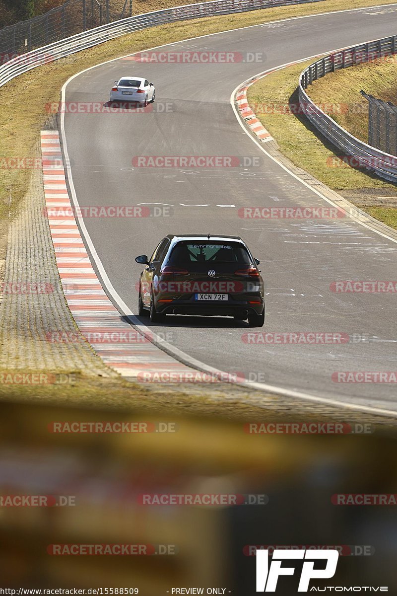 Bild #15588509 - Touristenfahrten Nürburgring Nordschleife (13.03.2022)