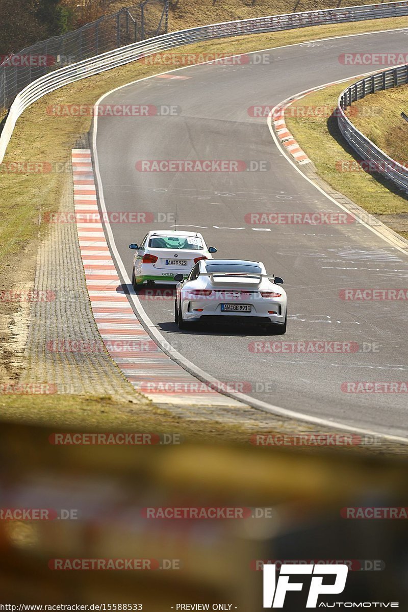 Bild #15588533 - Touristenfahrten Nürburgring Nordschleife (13.03.2022)